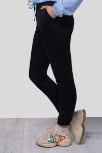 Штаны 5840 Черный