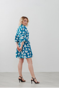 Платье 5841 Нефритовый