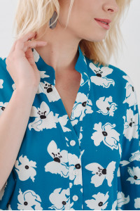 Платье 5841 Нефритовый