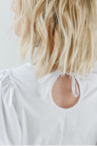 Блуза 5844 Белый