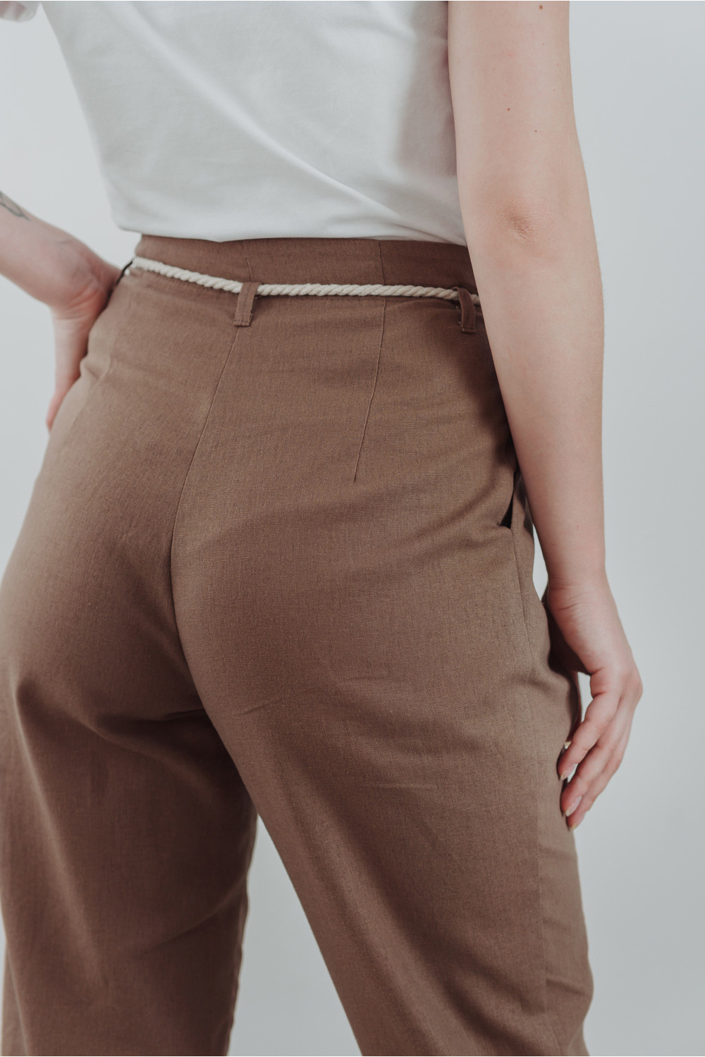 Брюки 5846 Фундук