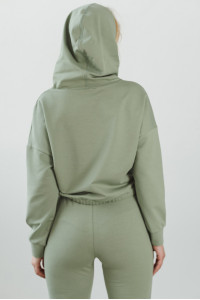 Свитшот 5848 Оливковый