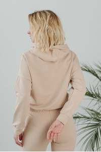 Свитшот 5848 Бежевый