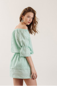 Платье 5443 Мята Мята