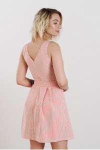 Платье 5660 Коралловый