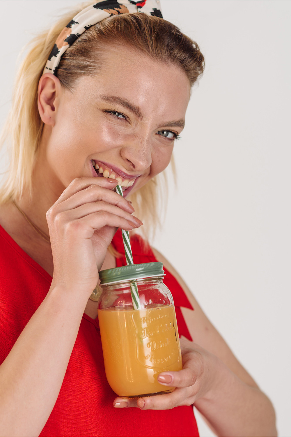 Платье 5855-1 Красный