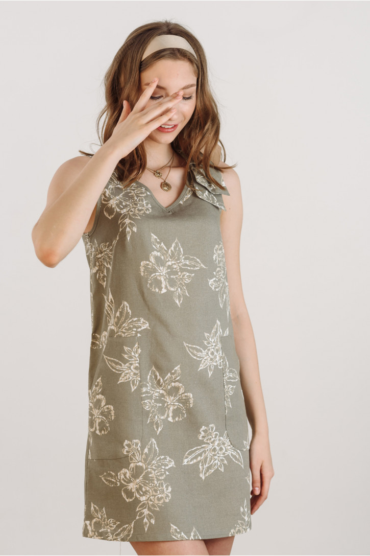 Платье 5855 Фисташковый