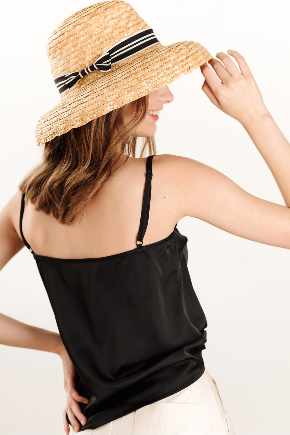 Топ 5869 Черный