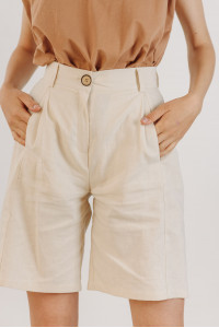 Шорты 5830 Слоновая кость кость