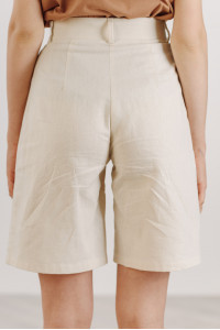 Шорты 5830 Слоновая кость