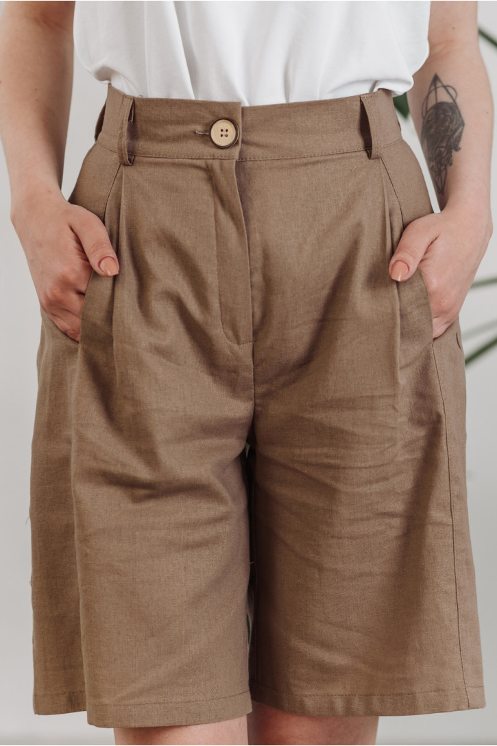 Шорты 5830 Фундук