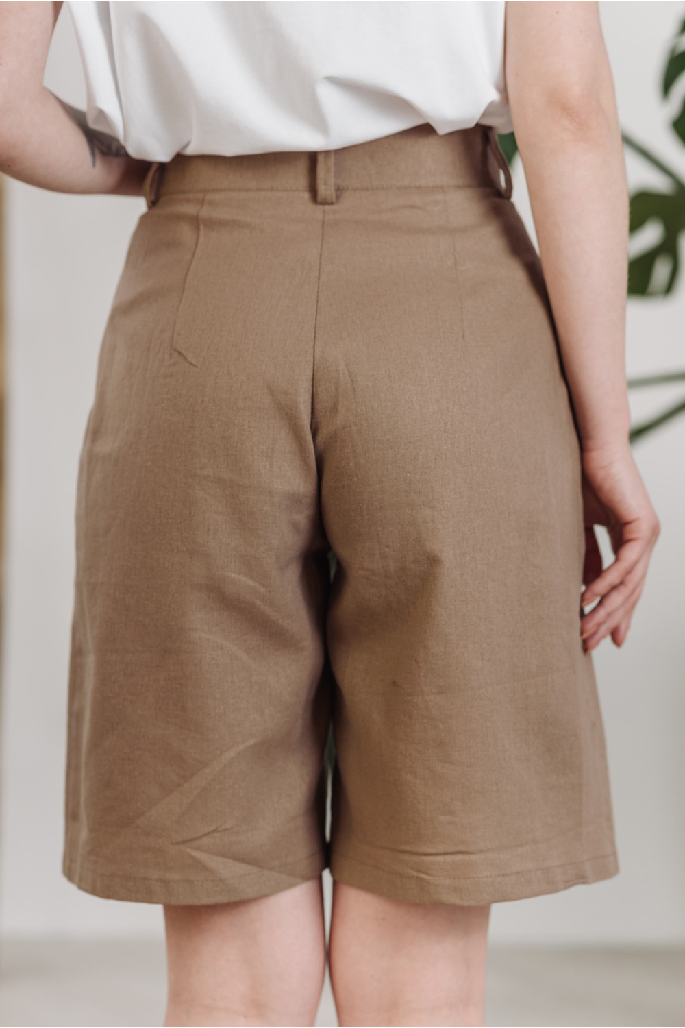 Шорты 5830 Фундук