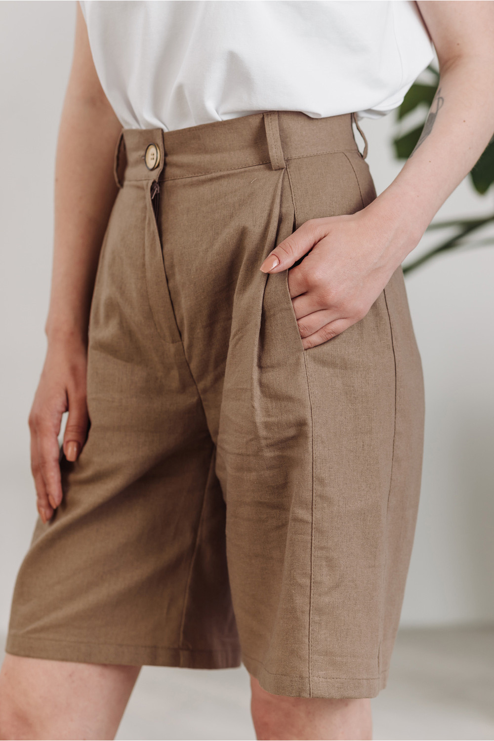 Шорты 5830 Фундук