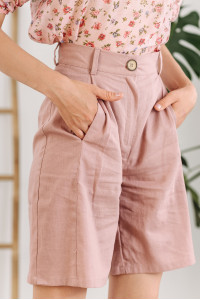 Шорты 5830 Розовый Розовый