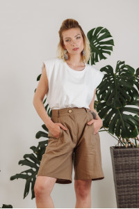 Футболка 5873 Белый