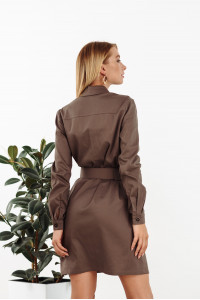 Платье 5909 Мокко