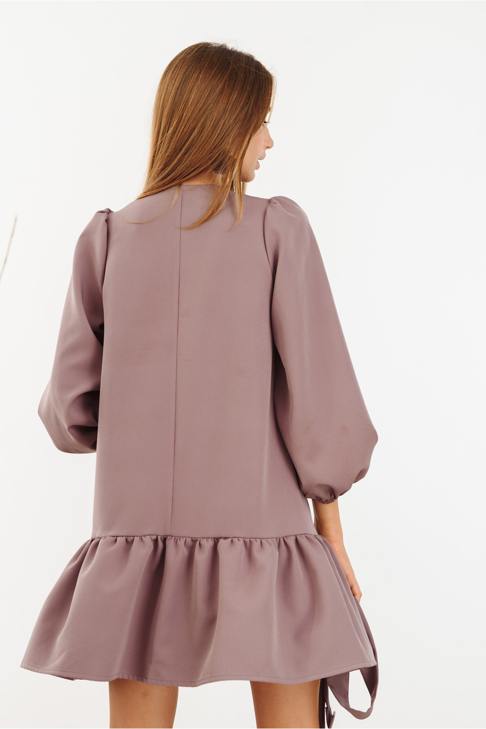 Платье 5920 Фрезовый