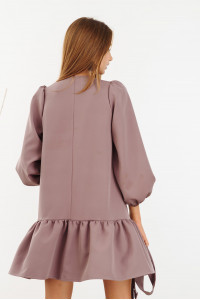 Платье 5920 Фрезовый