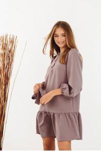 Платье 5920 Фрезовый