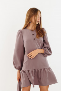 Платье 5920 Фрезовый