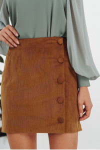 Юбка 5803 Карамель
