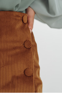 Юбка 5803 Карамель