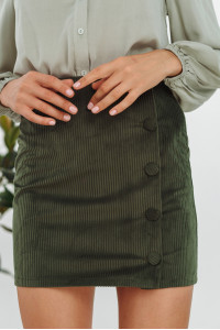 Юбка 5803 Хаки