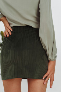 Юбка 5803 Хаки