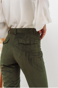 Брюки 5804 Хаки