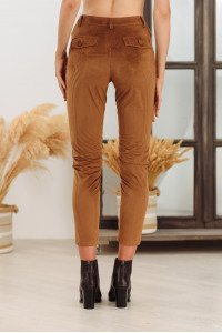 Брюки 5804 Карамель
