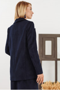 Пиджак 5900 Синий