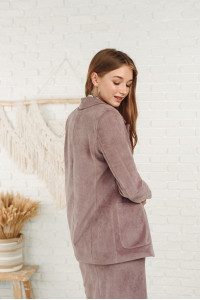 Пиджак 5900 Фрезовый