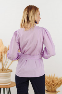 Блуза 5901 Лаванда