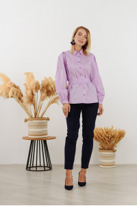 Блуза 5901 Лаванда