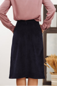 Юбка 5903 Синий