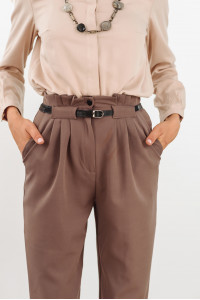 Брюки 5906 Мокко