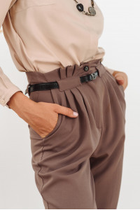 Брюки 5906 Мокко