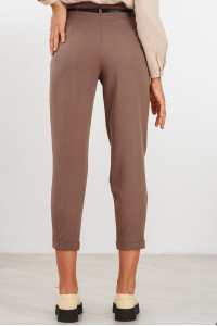 Брюки 5906 Мокко