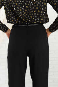 Брюки 5906 Черный