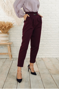 Брюки 5906 Индиго