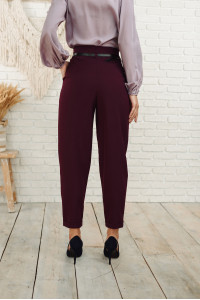 Брюки 5906 Индиго