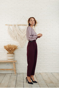 Брюки 5906 Индиго