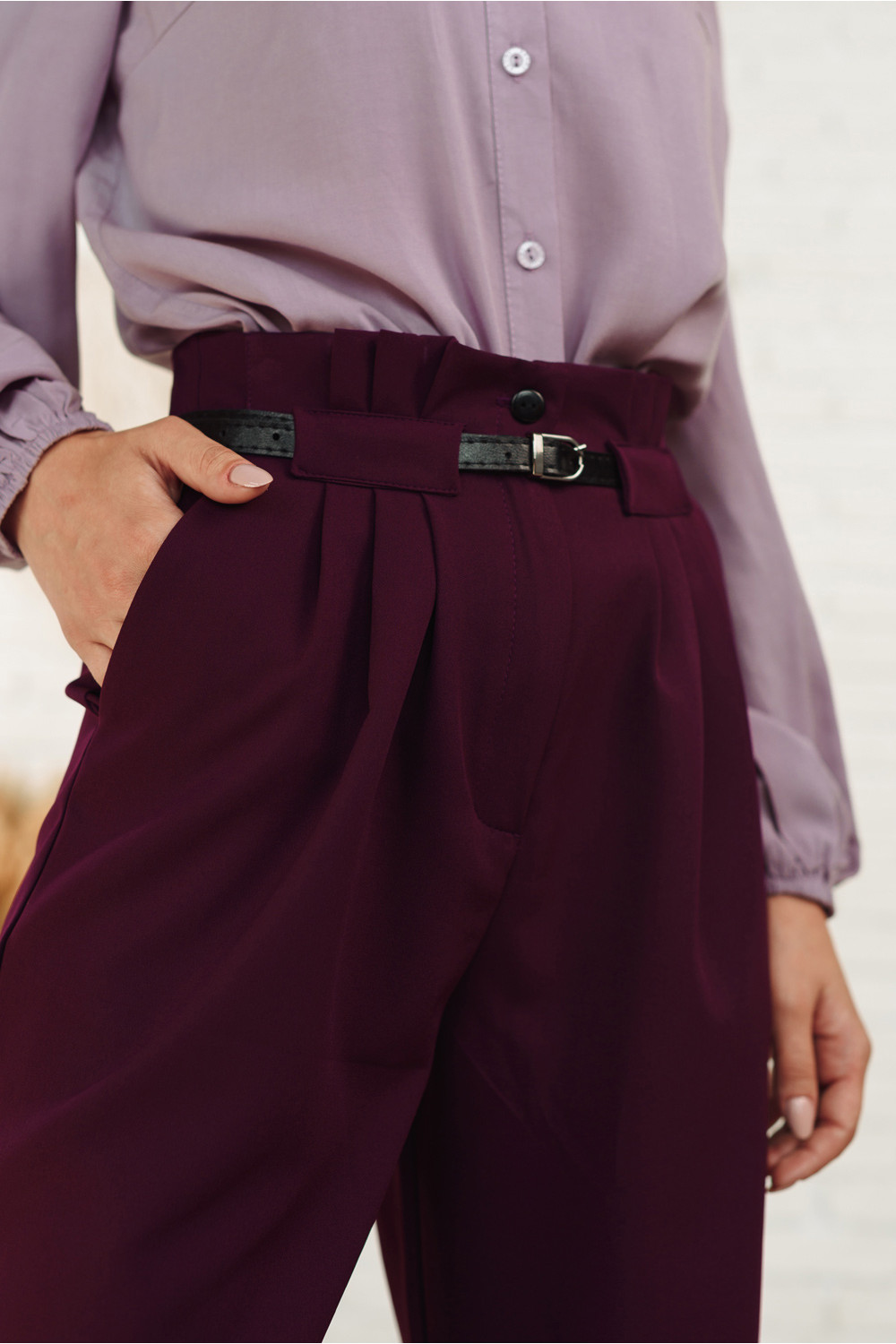 Брюки 5906 Индиго