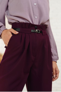 Брюки 5906 Индиго