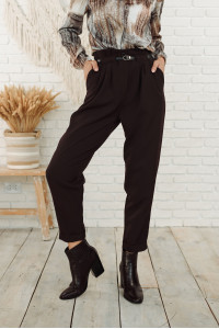 Брюки 5906 Шоколад