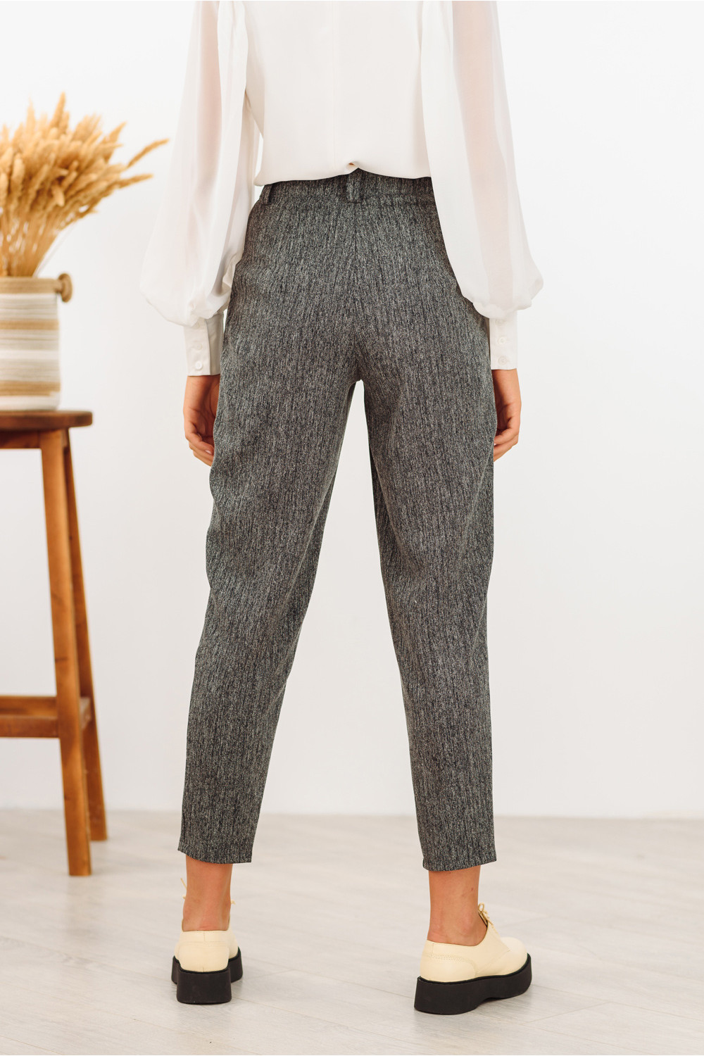 Брюки 5914 Серый