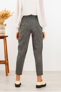 Брюки 5914 Серый