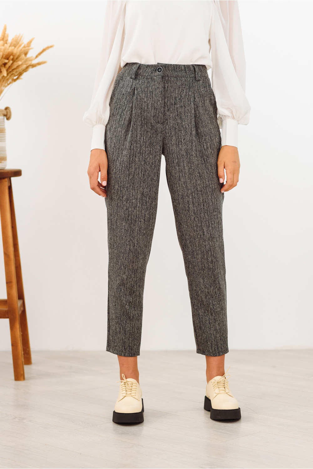 Брюки 5914 Серый