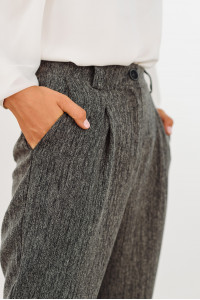 Брюки 5914 Серый