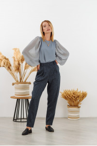 Брюки 5914 Синий